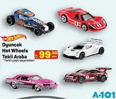 HOT WHEELS OYUNCAK TEKLİ ARABA